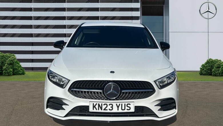 Mercedes-Benz A-Class A200 AMG Line Executive 5dr Auto Petrol Hatchback